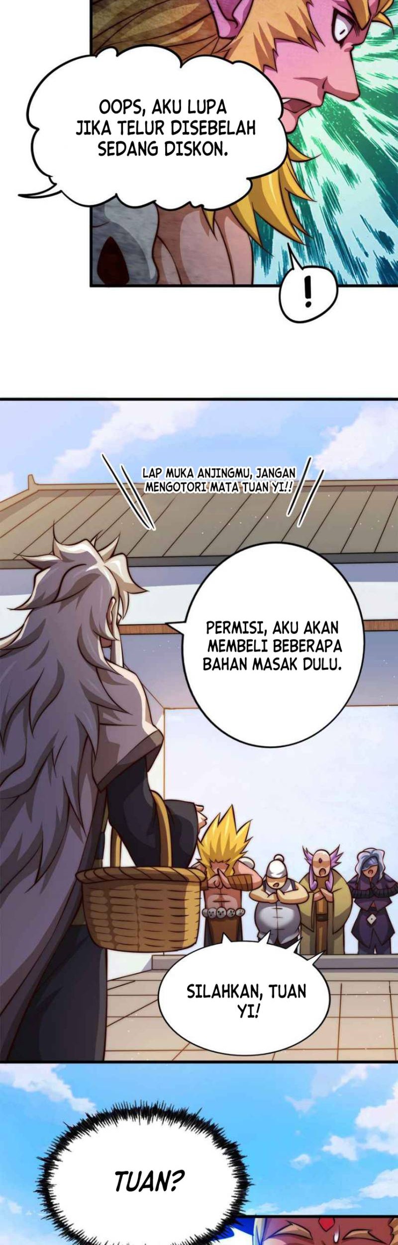 Beyond Myriad Peoples Chapter 18 Gambar 26