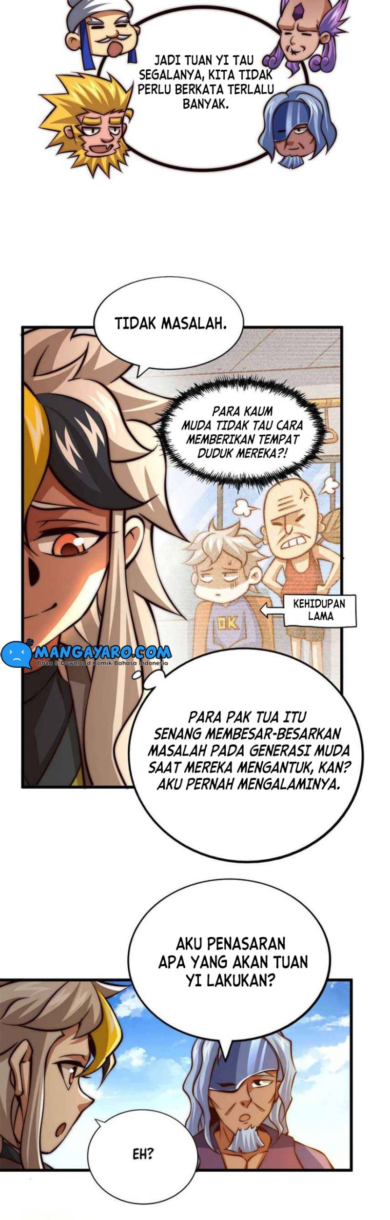 Beyond Myriad Peoples Chapter 18 Gambar 29
