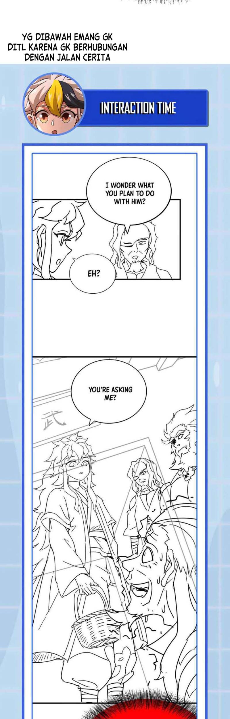 Beyond Myriad Peoples Chapter 18 Gambar 31