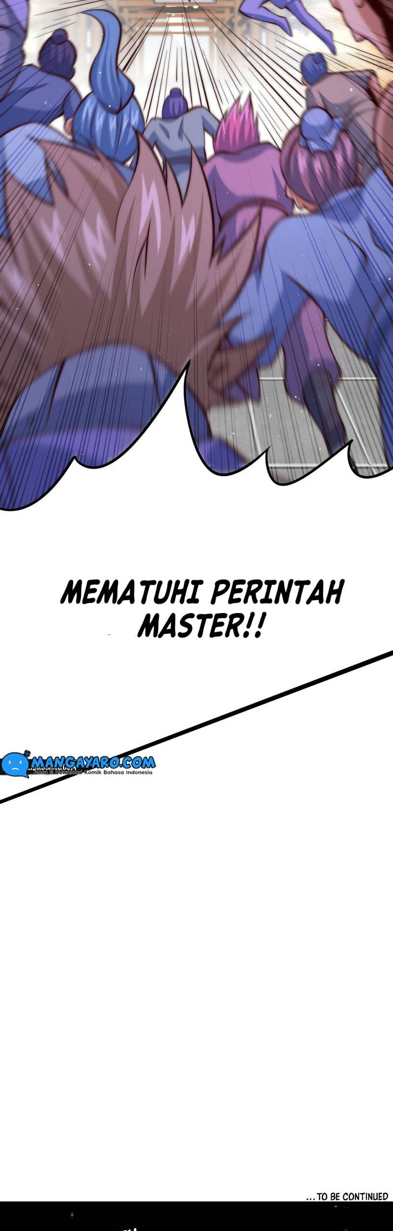 Beyond Myriad Peoples Chapter 17 Gambar 34
