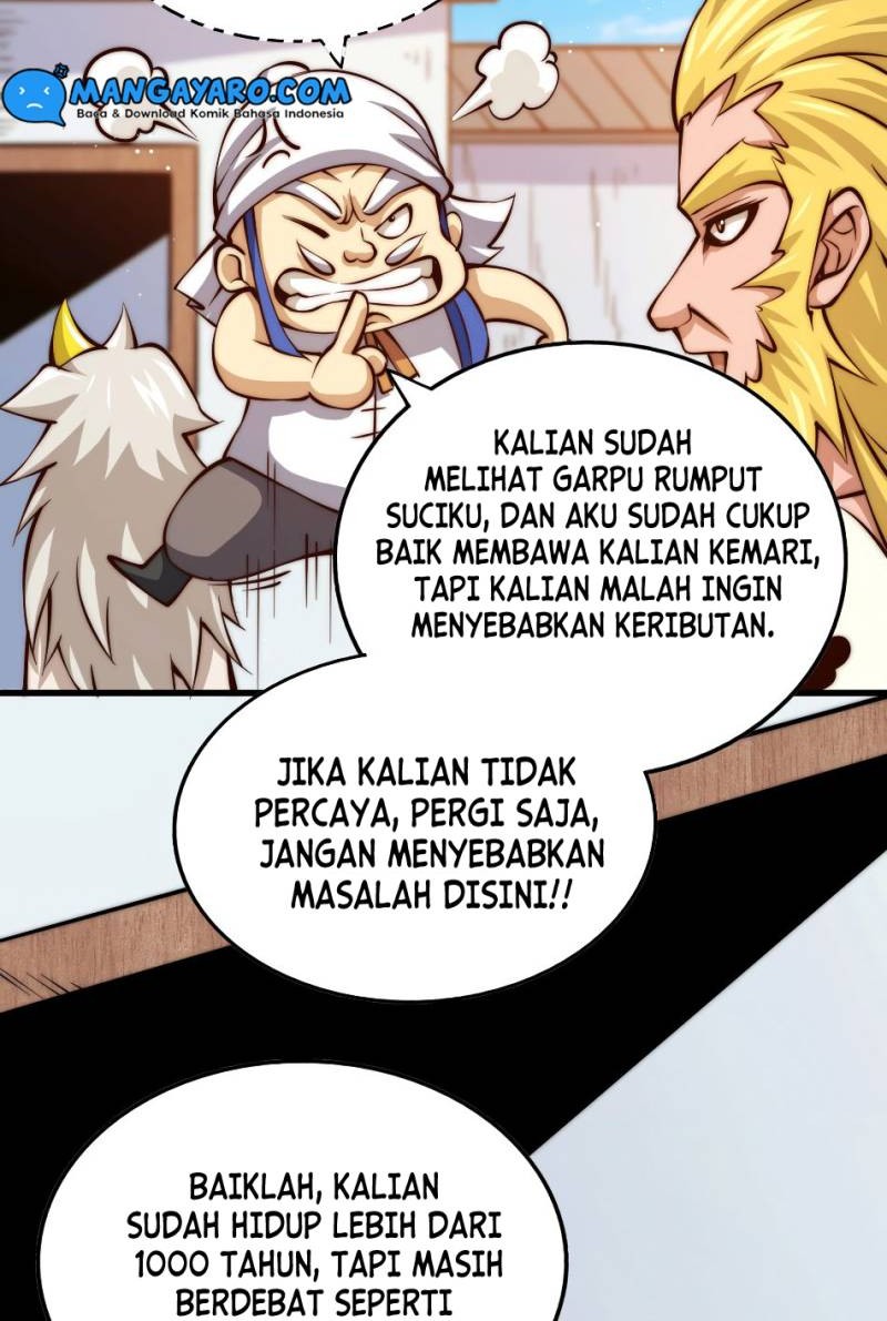 Beyond Myriad Peoples Chapter 17 Gambar 4
