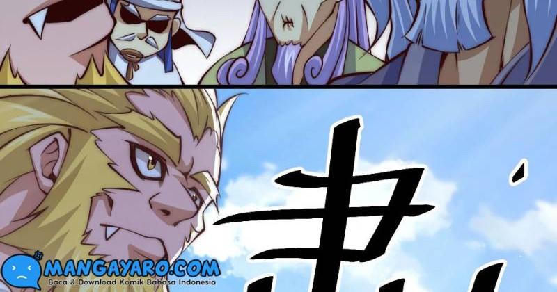 Beyond Myriad Peoples Chapter 17 Gambar 8