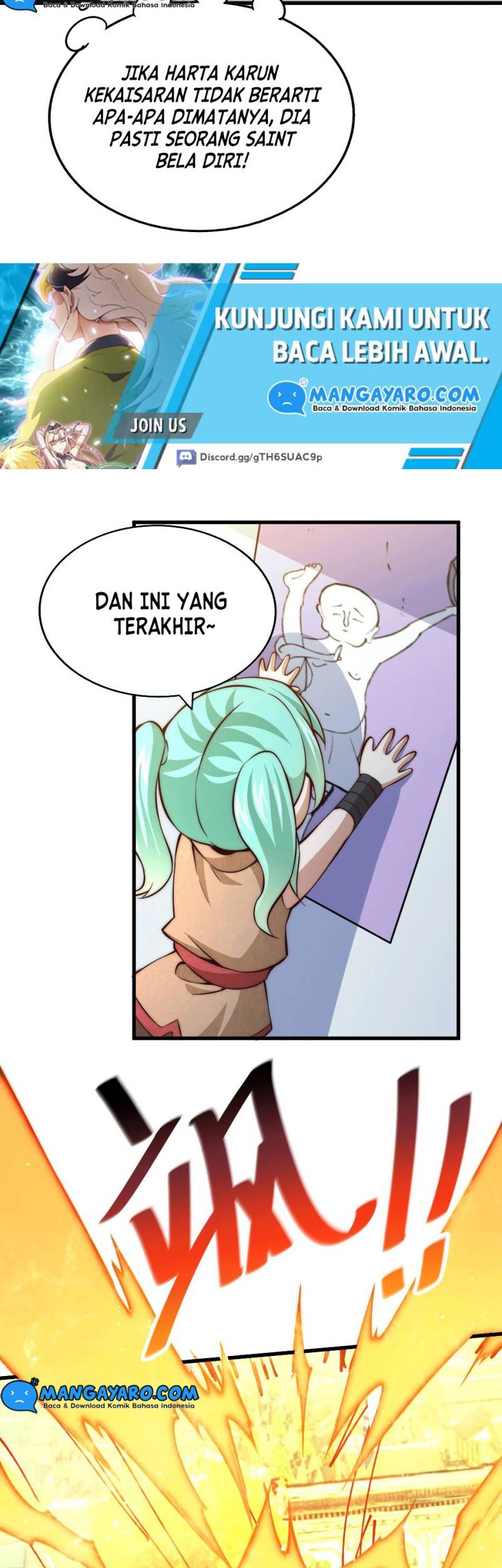 Beyond Myriad Peoples Chapter 17 Gambar 10