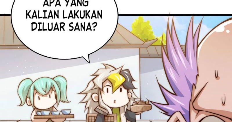 Beyond Myriad Peoples Chapter 17 Gambar 20