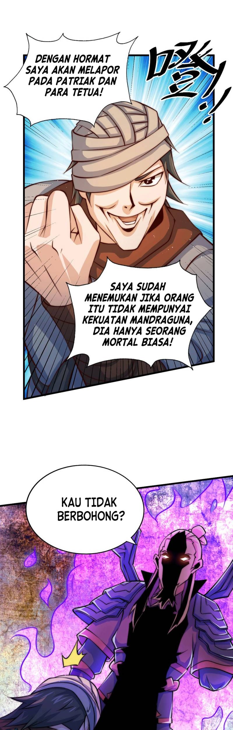 Beyond Myriad Peoples Chapter 17 Gambar 27