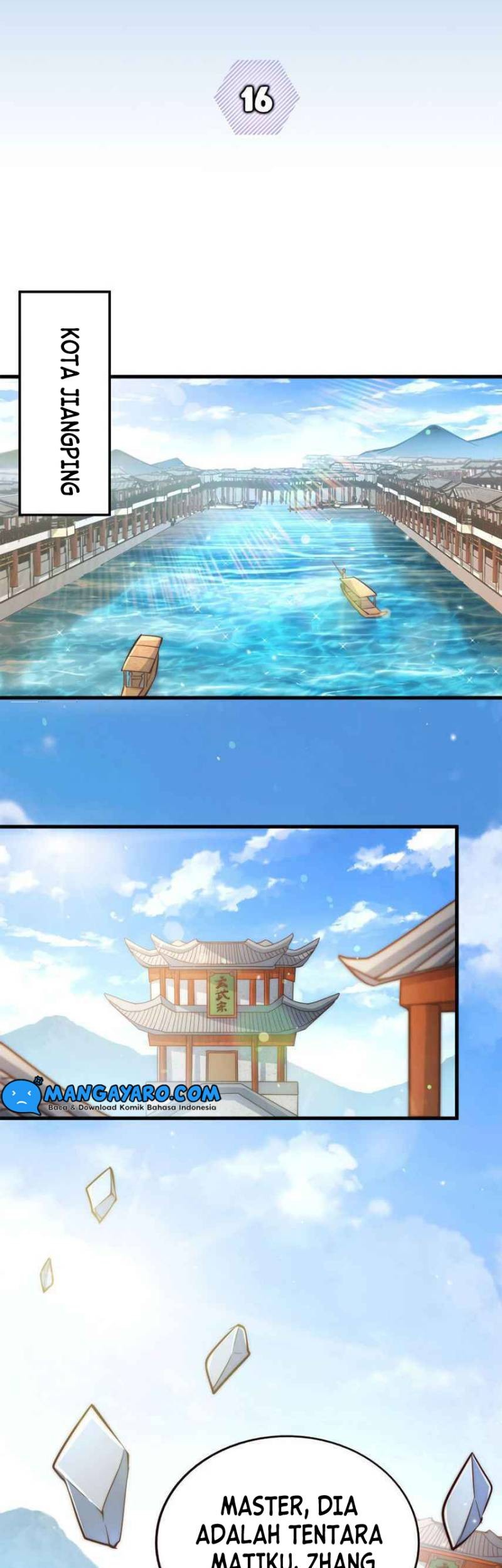 Baca Beyond Myriad Peoples Chapter 16 Gambar 2