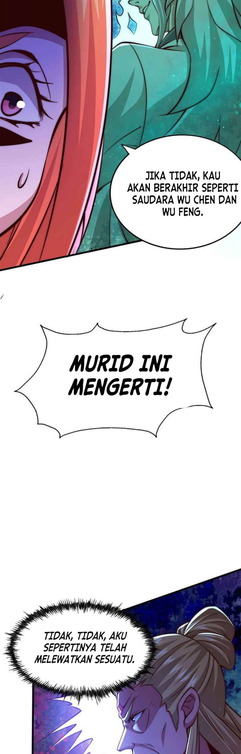 Beyond Myriad Peoples Chapter 16 Gambar 5