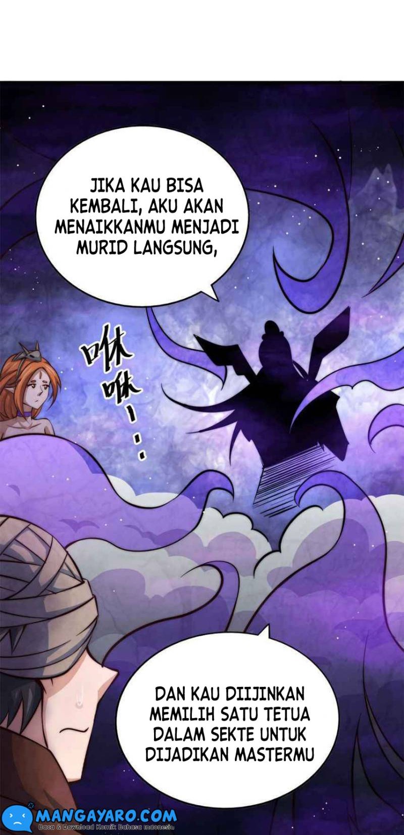 Beyond Myriad Peoples Chapter 16 Gambar 8