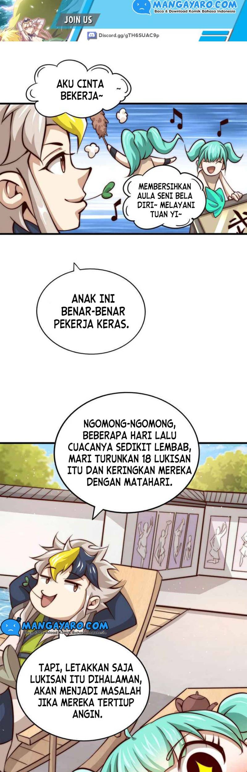 Beyond Myriad Peoples Chapter 16 Gambar 10