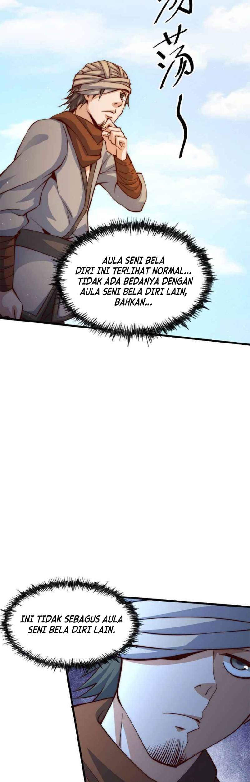 Beyond Myriad Peoples Chapter 16 Gambar 13
