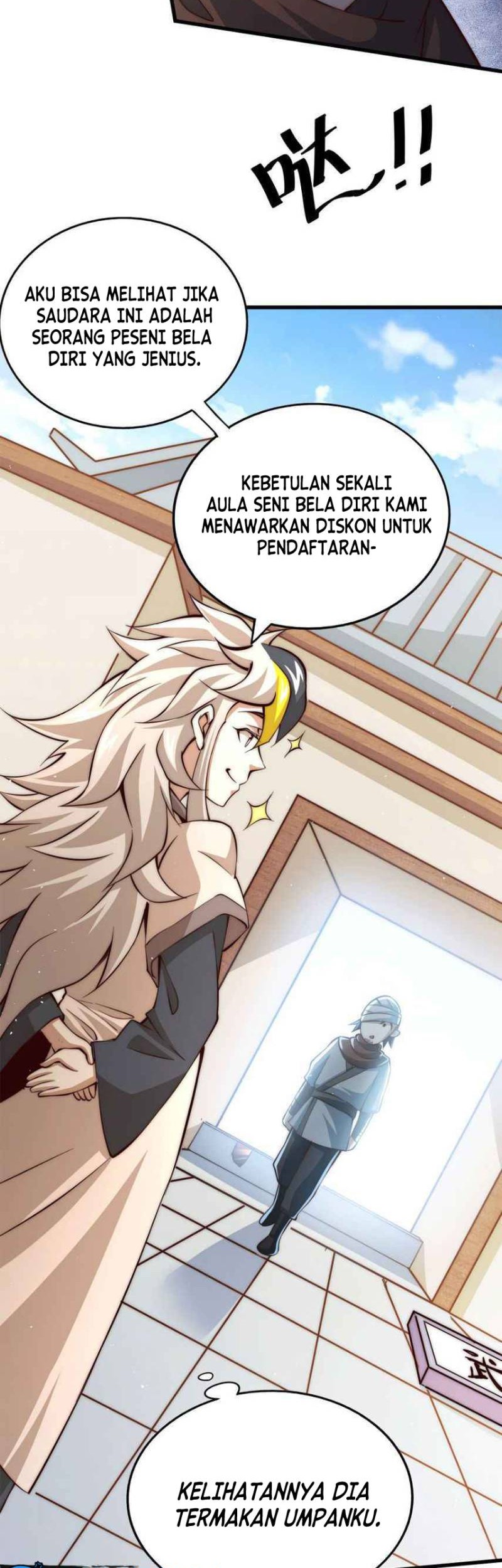 Beyond Myriad Peoples Chapter 16 Gambar 14