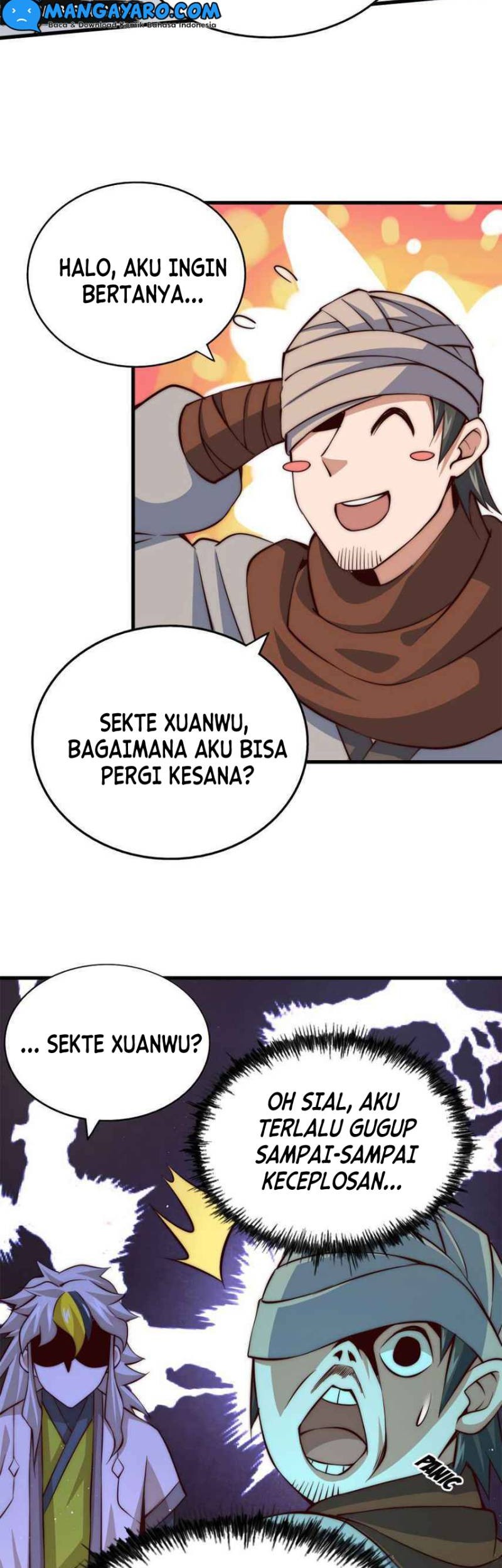 Beyond Myriad Peoples Chapter 16 Gambar 15