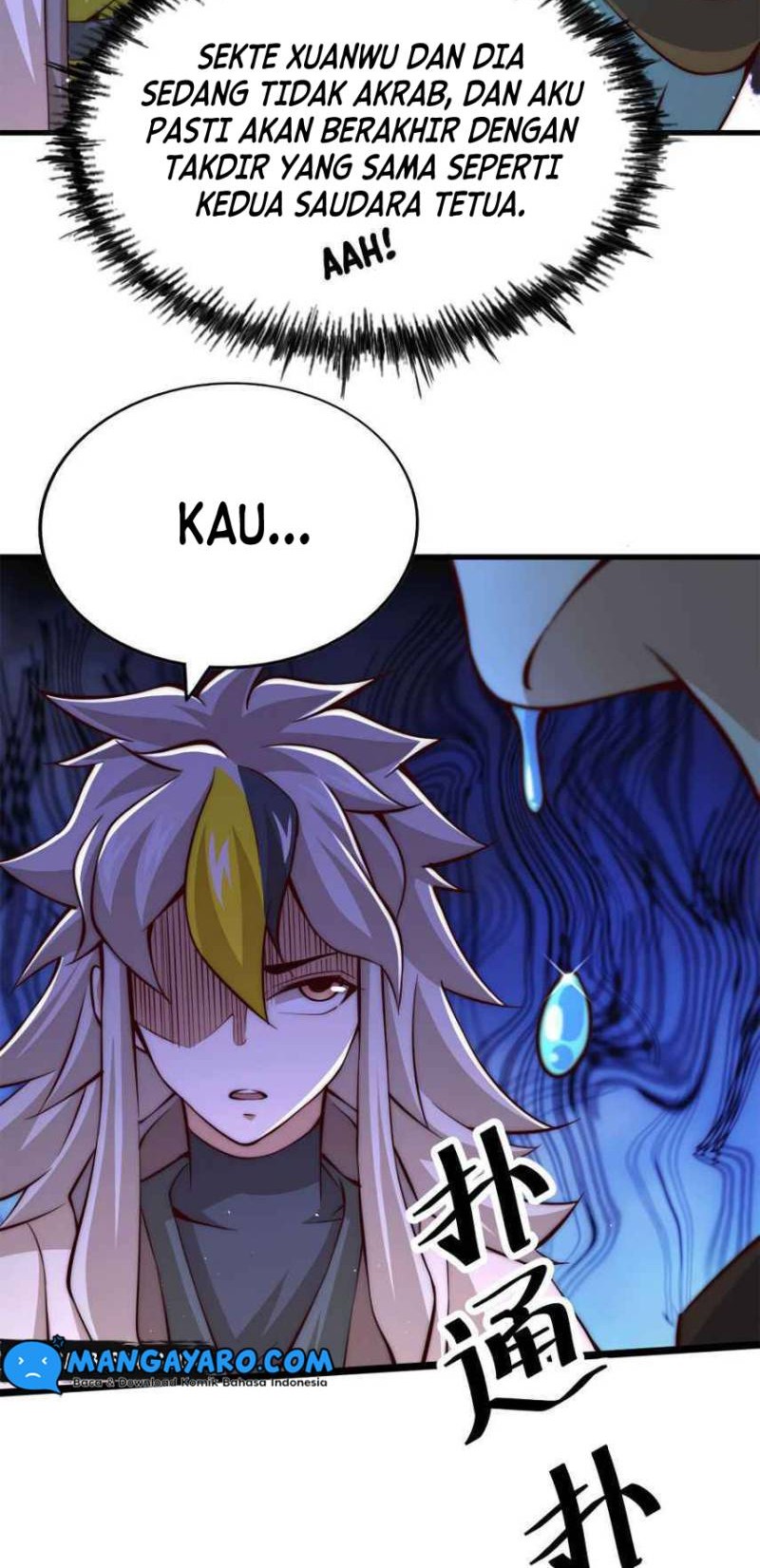 Beyond Myriad Peoples Chapter 16 Gambar 16