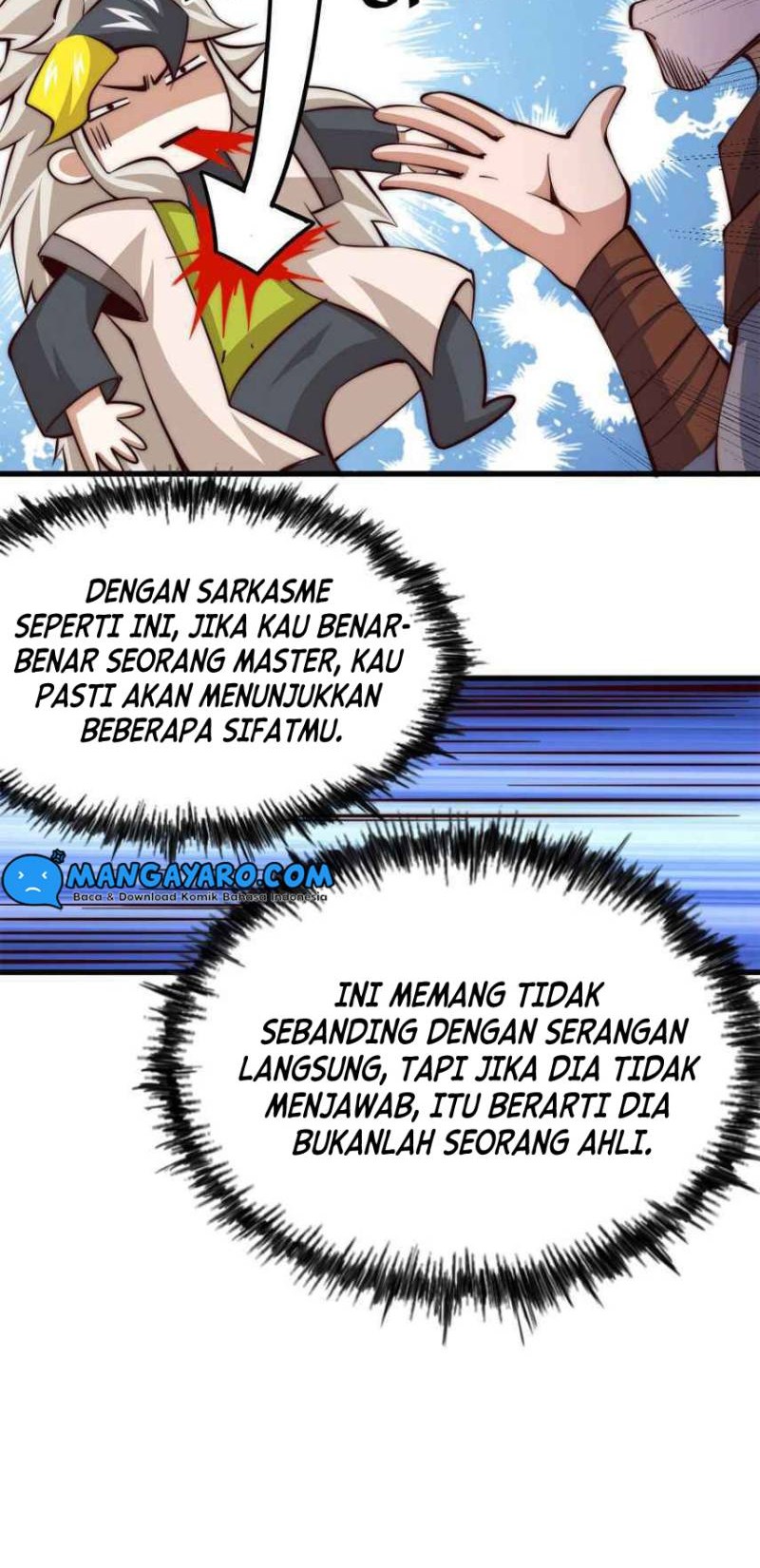 Beyond Myriad Peoples Chapter 16 Gambar 20