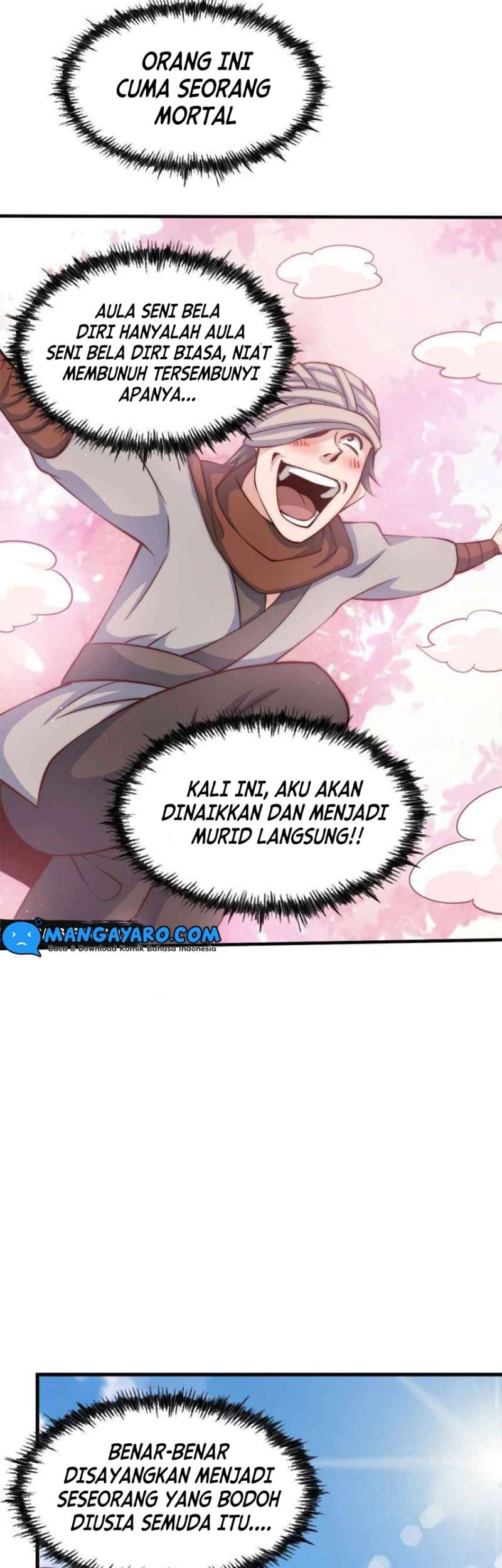 Beyond Myriad Peoples Chapter 16 Gambar 23