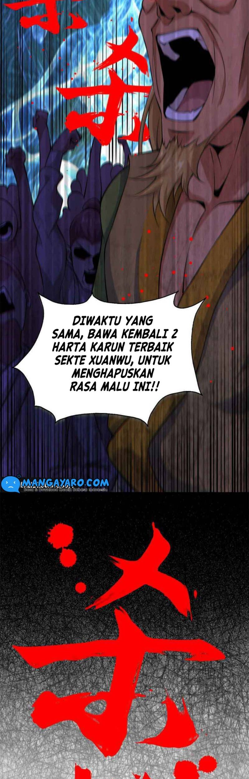 Beyond Myriad Peoples Chapter 15 Gambar 34