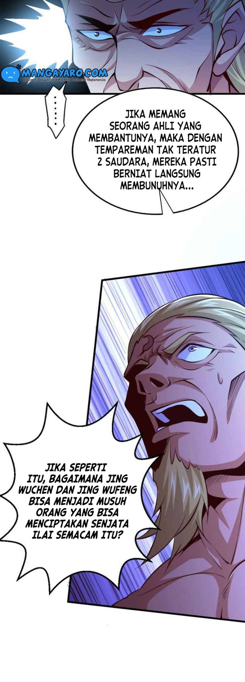 Beyond Myriad Peoples Chapter 15 Gambar 4