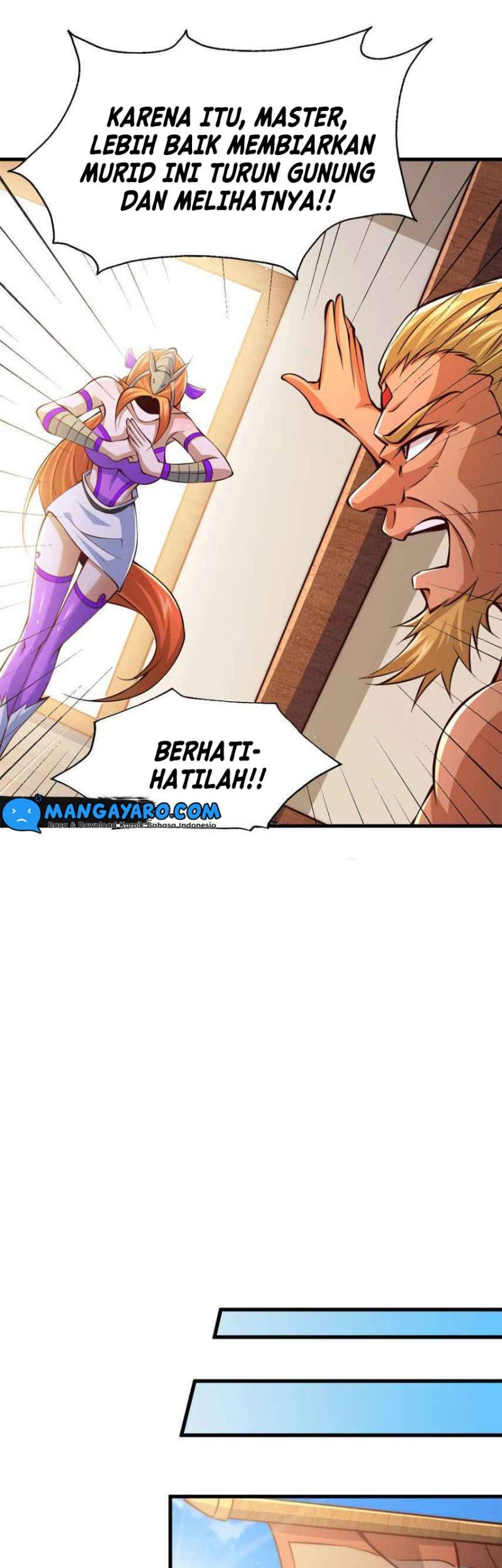 Beyond Myriad Peoples Chapter 15 Gambar 5