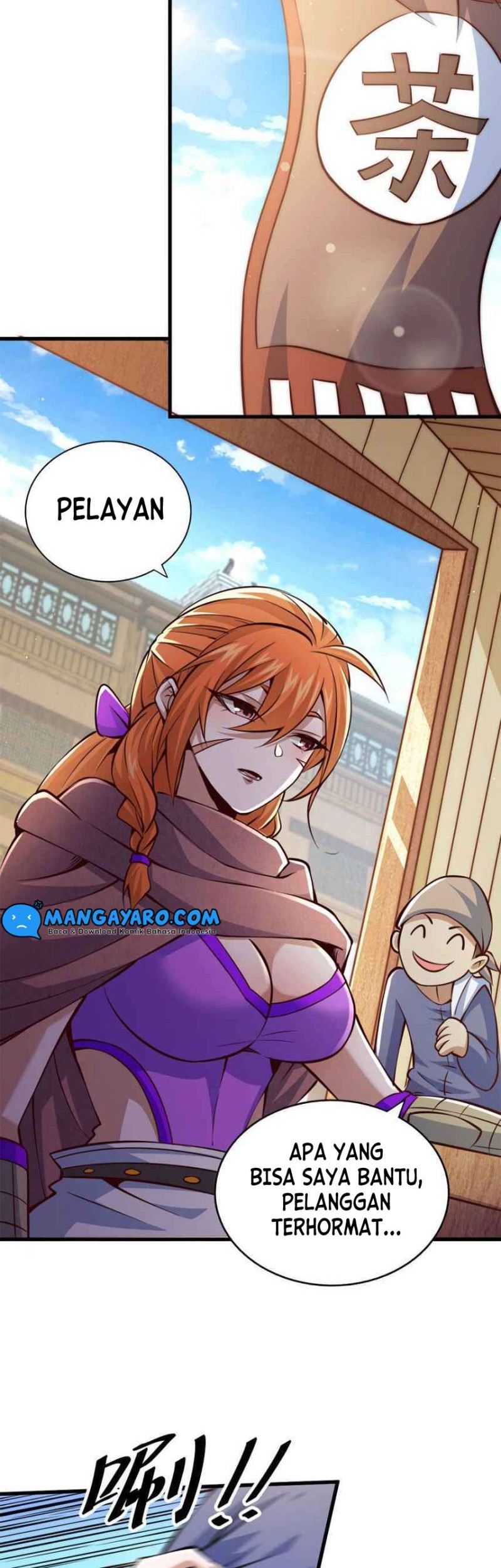 Beyond Myriad Peoples Chapter 15 Gambar 6
