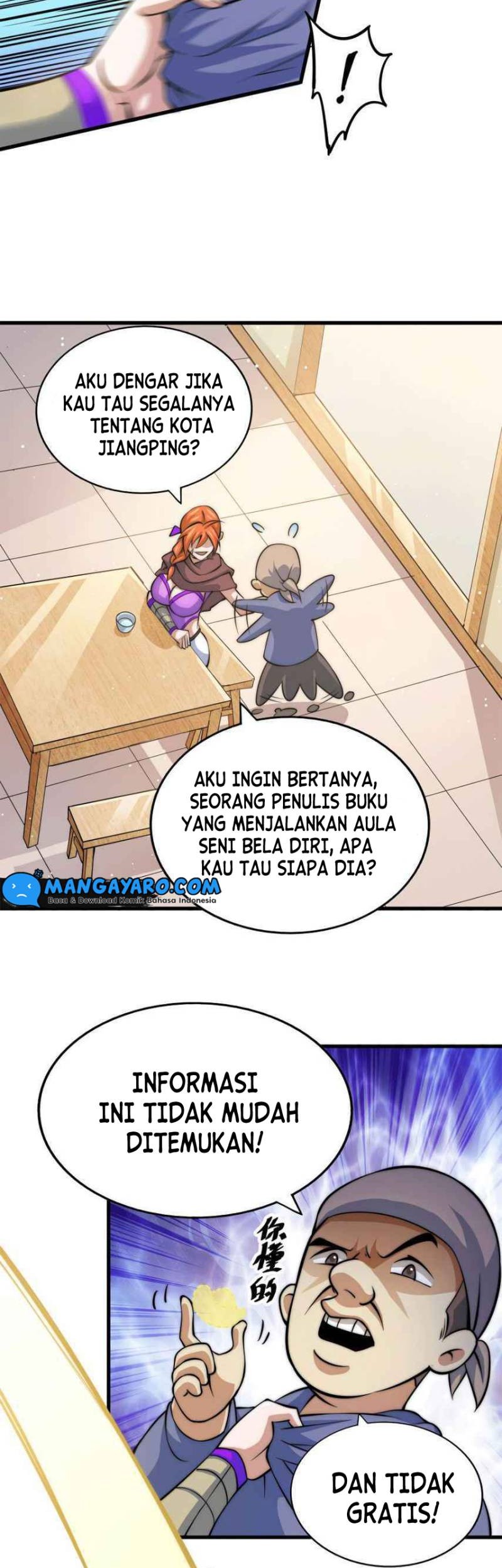 Beyond Myriad Peoples Chapter 15 Gambar 7