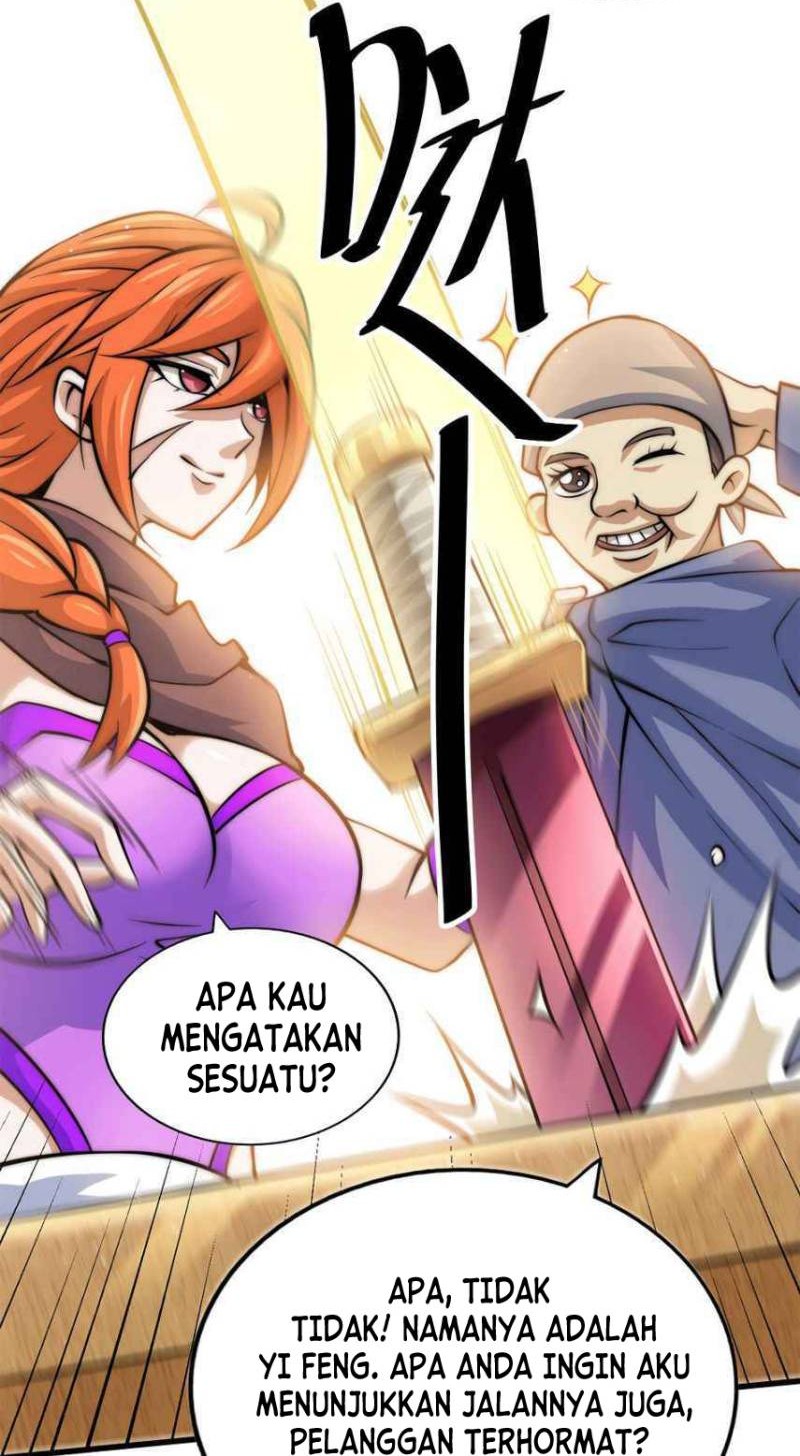 Beyond Myriad Peoples Chapter 15 Gambar 8