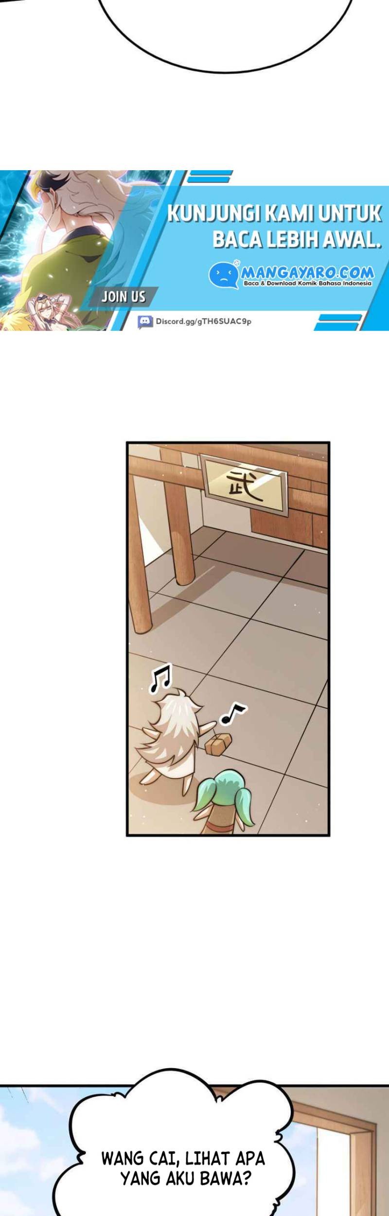 Beyond Myriad Peoples Chapter 15 Gambar 9
