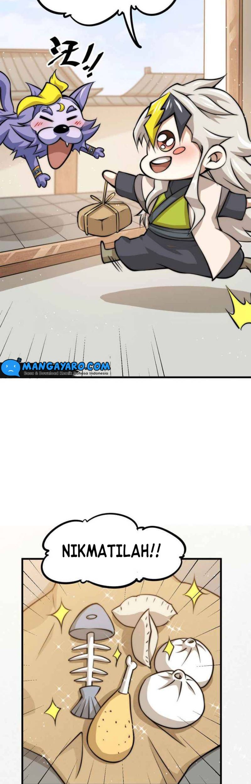 Beyond Myriad Peoples Chapter 15 Gambar 10