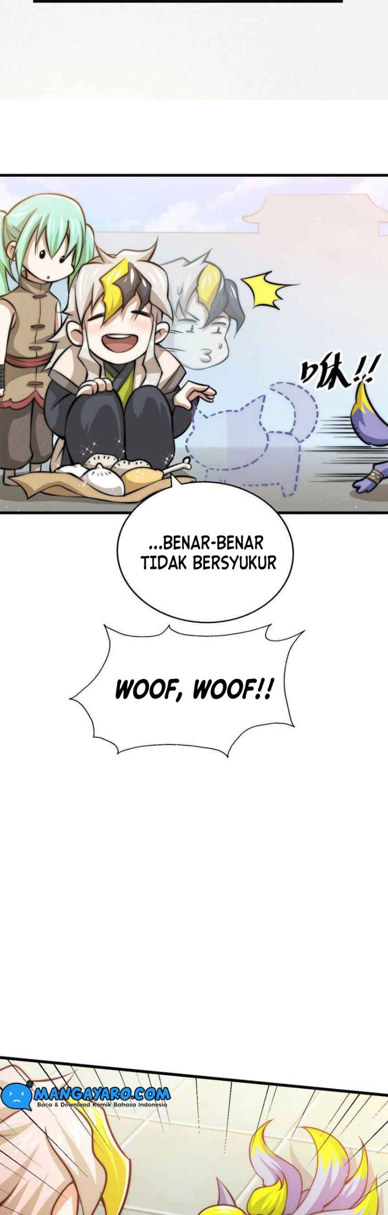 Beyond Myriad Peoples Chapter 15 Gambar 11
