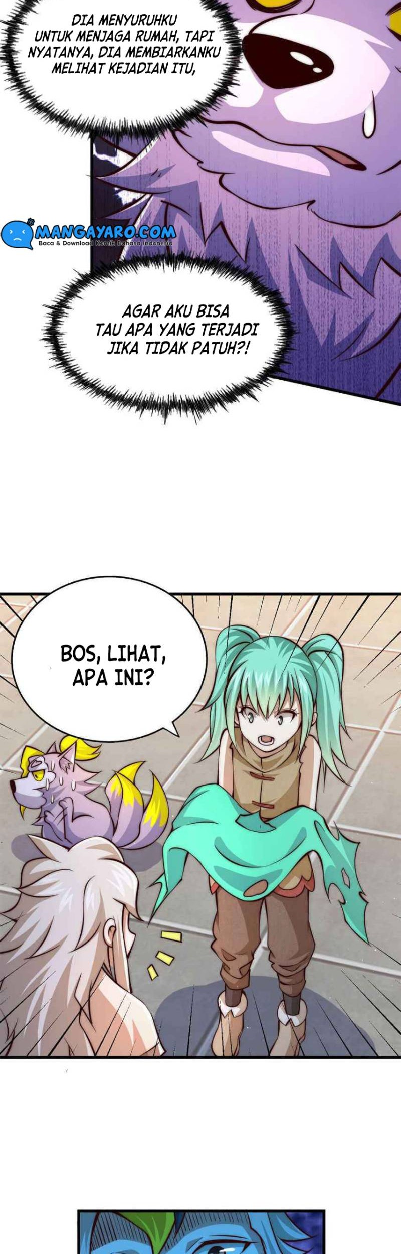 Beyond Myriad Peoples Chapter 15 Gambar 14