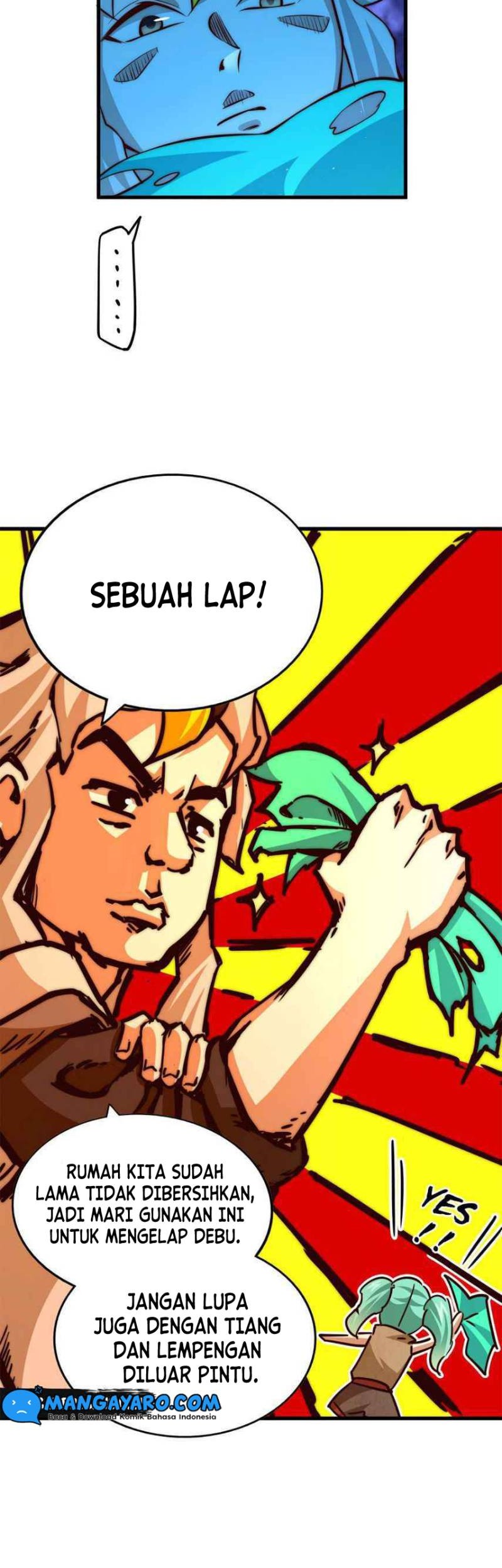 Beyond Myriad Peoples Chapter 15 Gambar 15