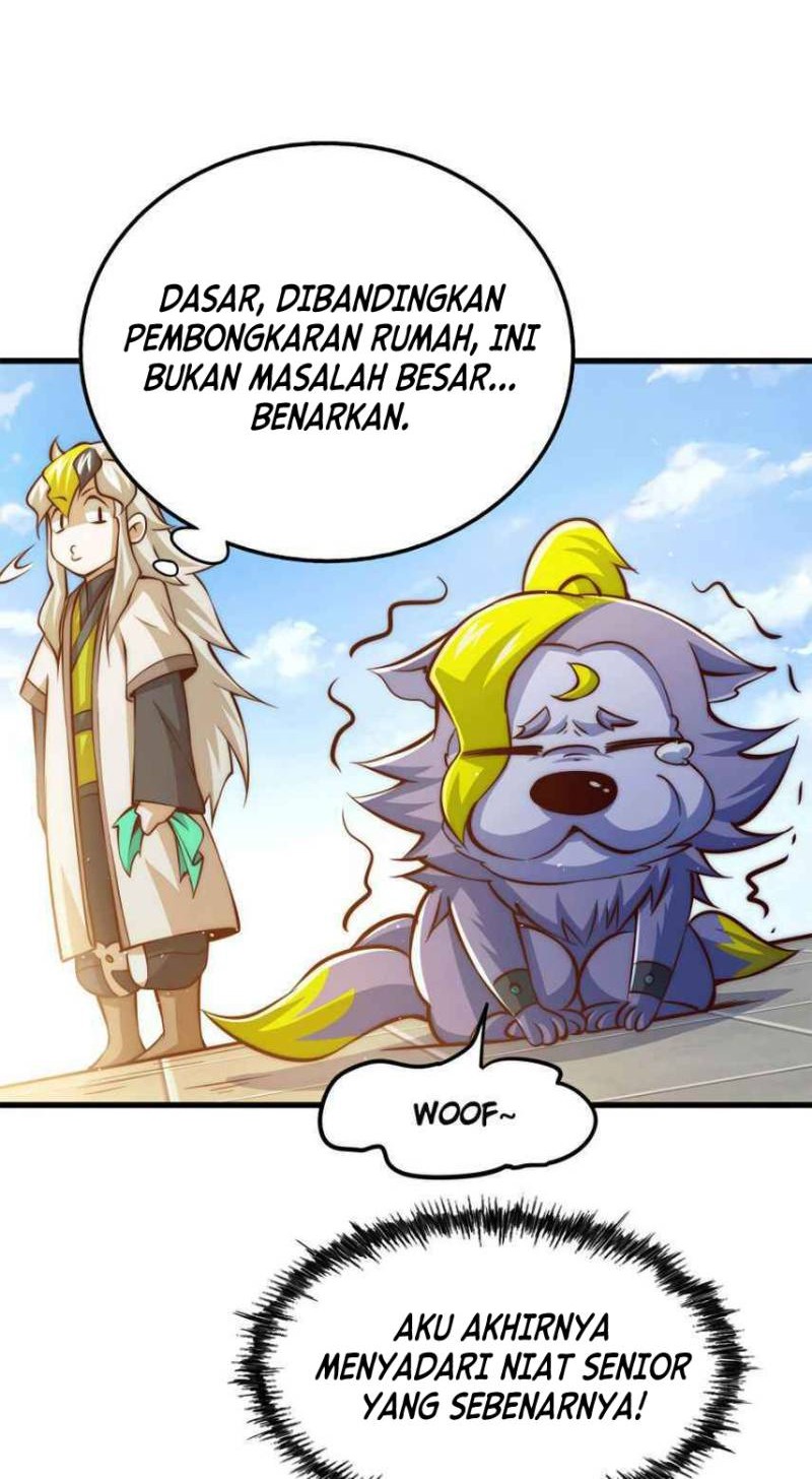 Beyond Myriad Peoples Chapter 15 Gambar 16