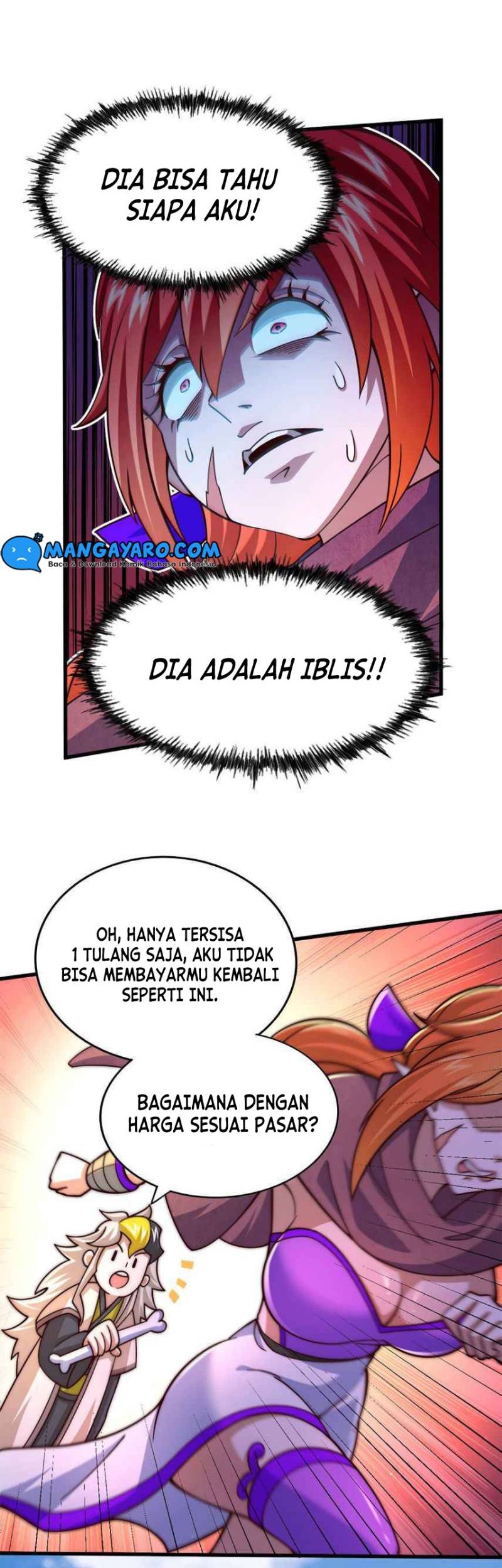 Beyond Myriad Peoples Chapter 15 Gambar 22