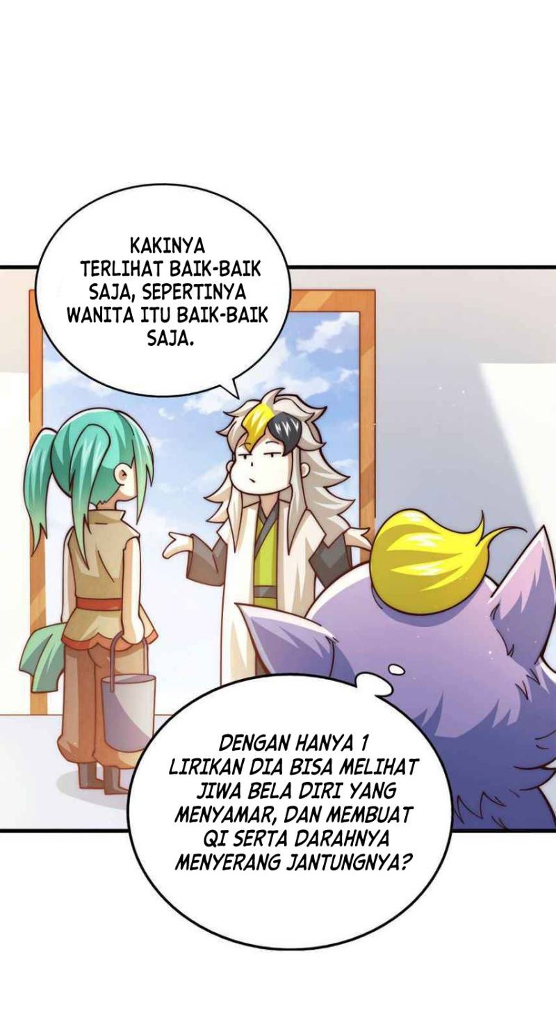 Beyond Myriad Peoples Chapter 15 Gambar 24