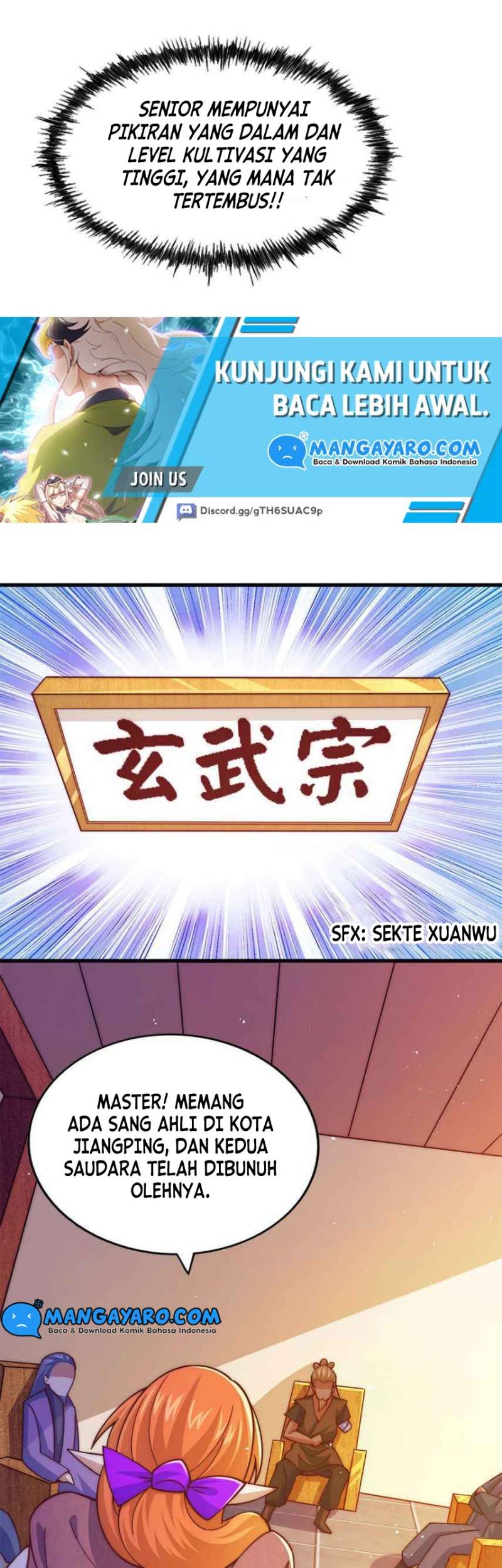 Beyond Myriad Peoples Chapter 15 Gambar 25