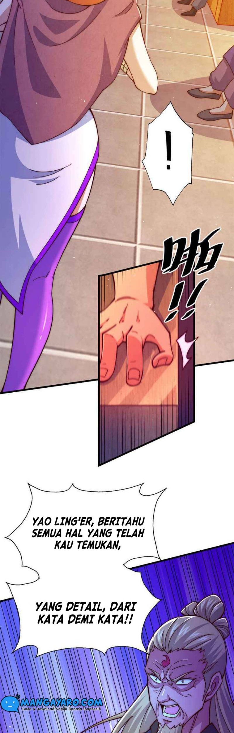 Beyond Myriad Peoples Chapter 15 Gambar 26
