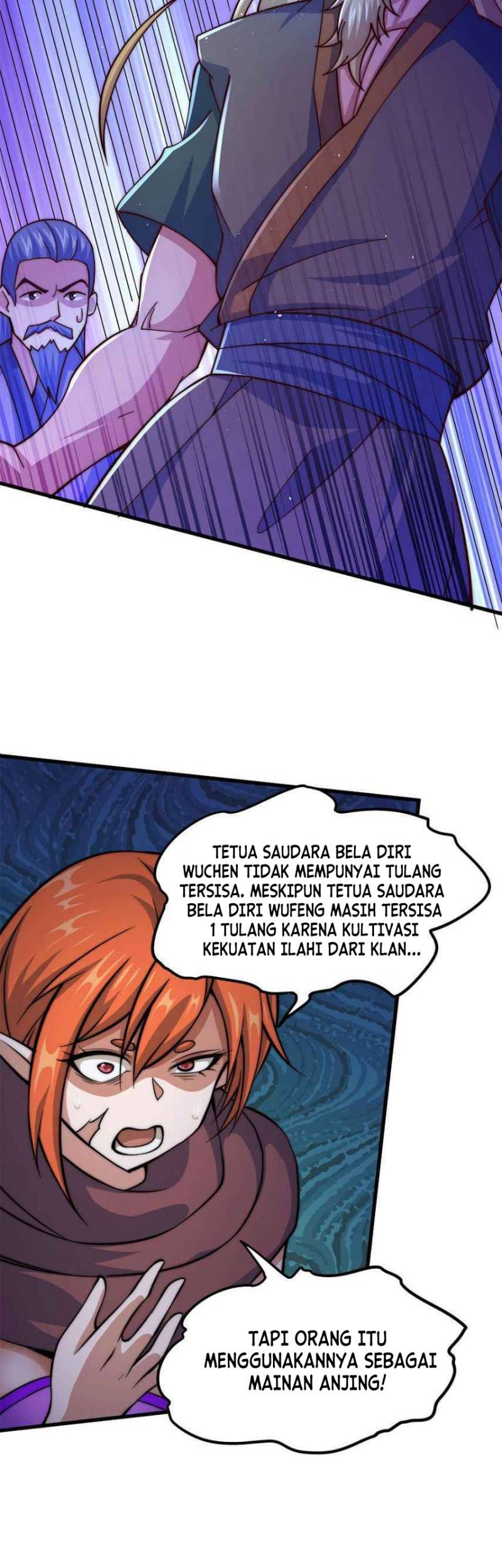 Beyond Myriad Peoples Chapter 15 Gambar 27