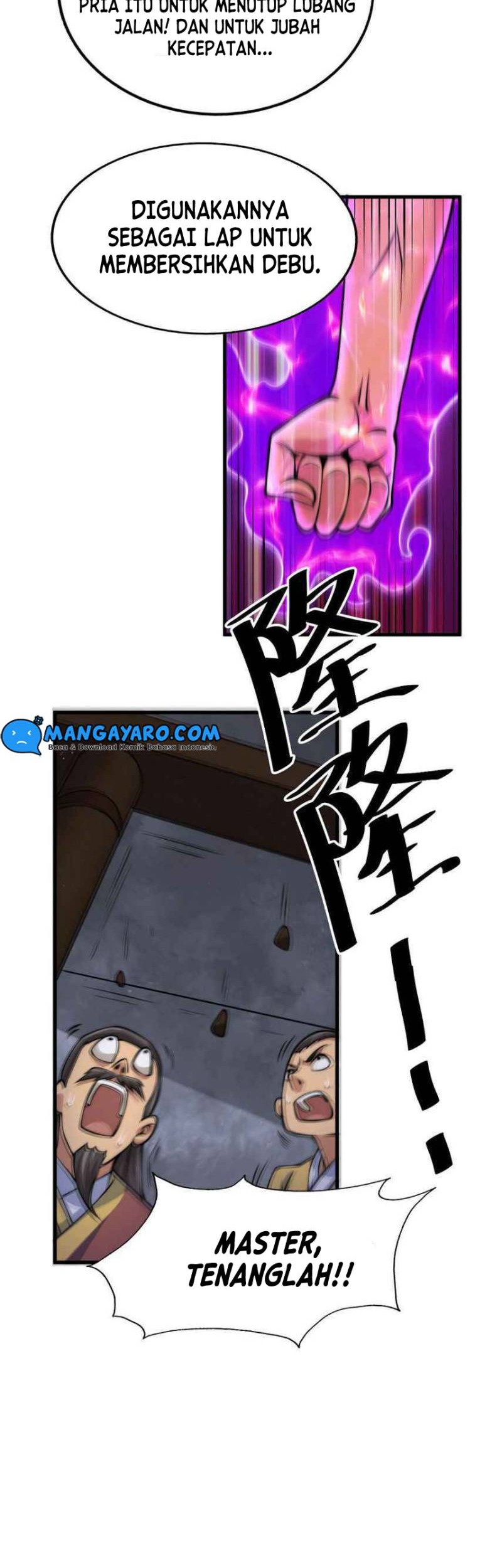 Beyond Myriad Peoples Chapter 15 Gambar 30