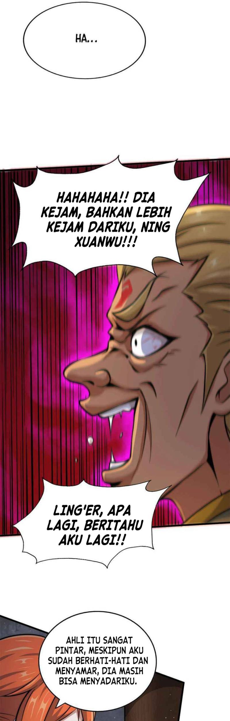 Beyond Myriad Peoples Chapter 15 Gambar 31