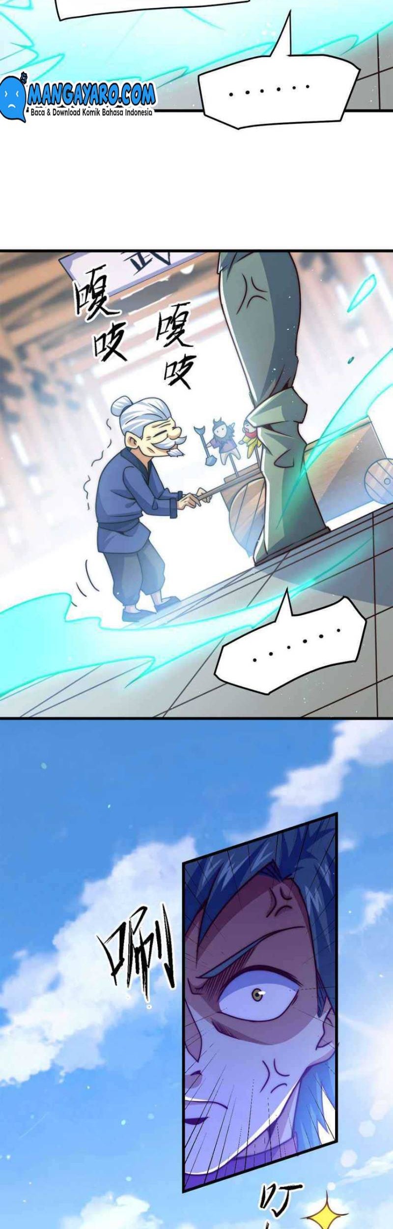 Beyond Myriad Peoples Chapter 14 Gambar 9