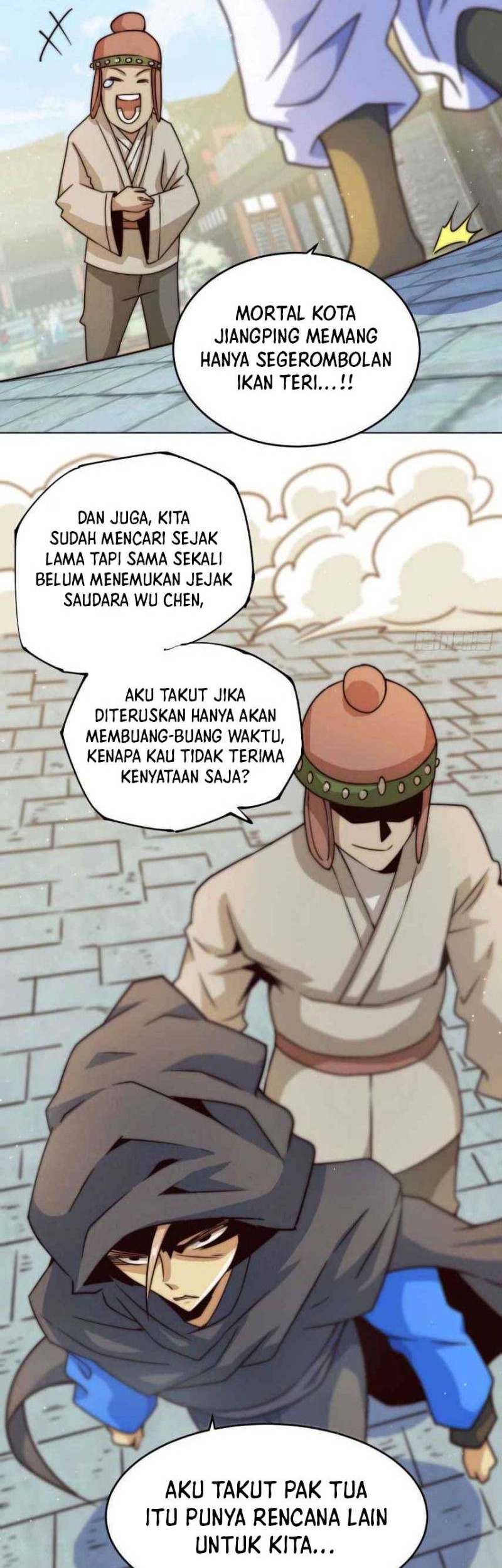 Beyond Myriad Peoples Chapter 13 Gambar 3