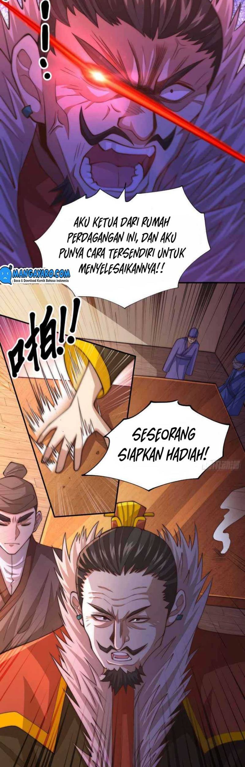 Beyond Myriad Peoples Chapter 13 Gambar 8