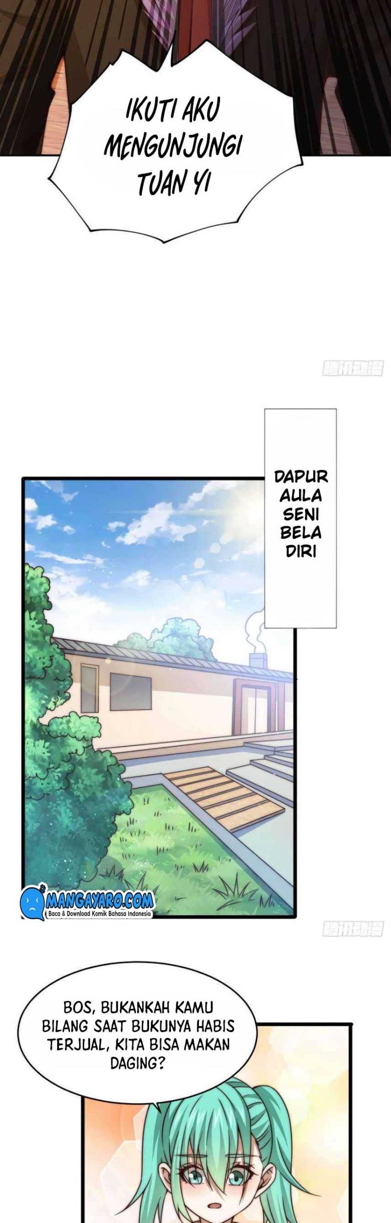 Beyond Myriad Peoples Chapter 13 Gambar 9