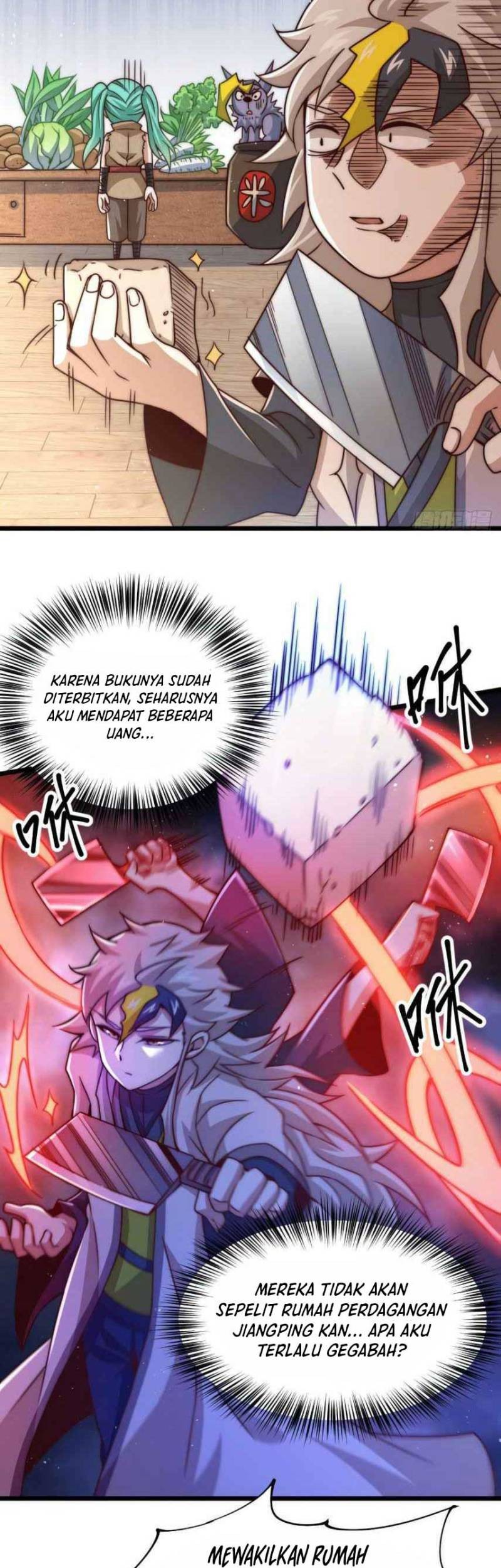 Beyond Myriad Peoples Chapter 13 Gambar 11