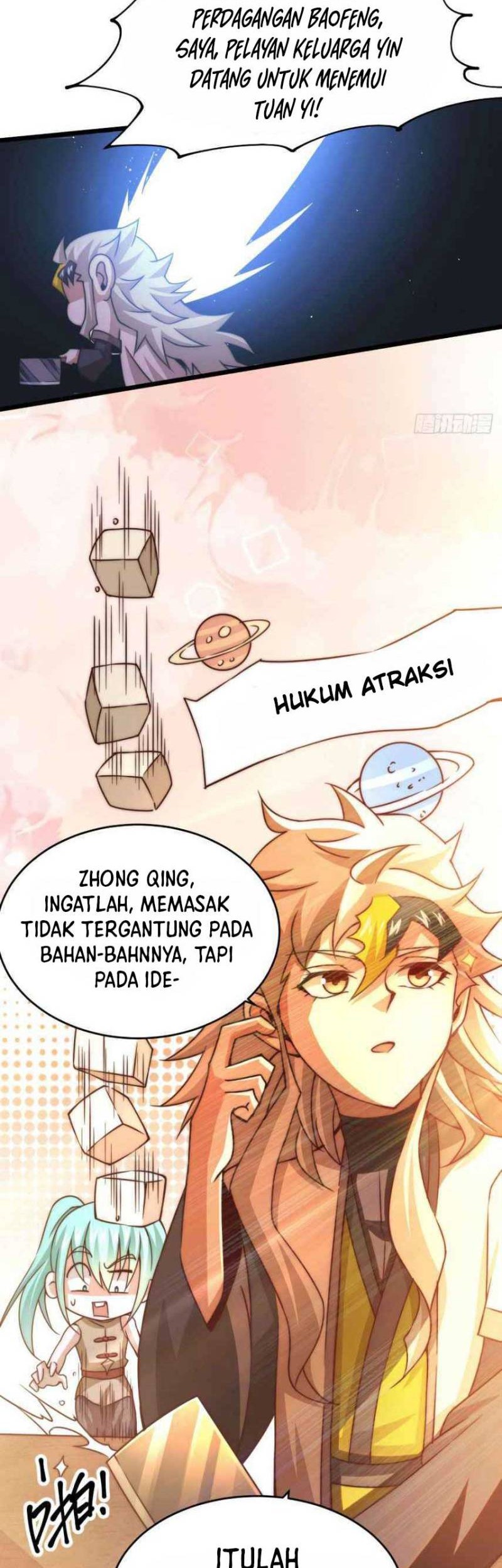Beyond Myriad Peoples Chapter 13 Gambar 12