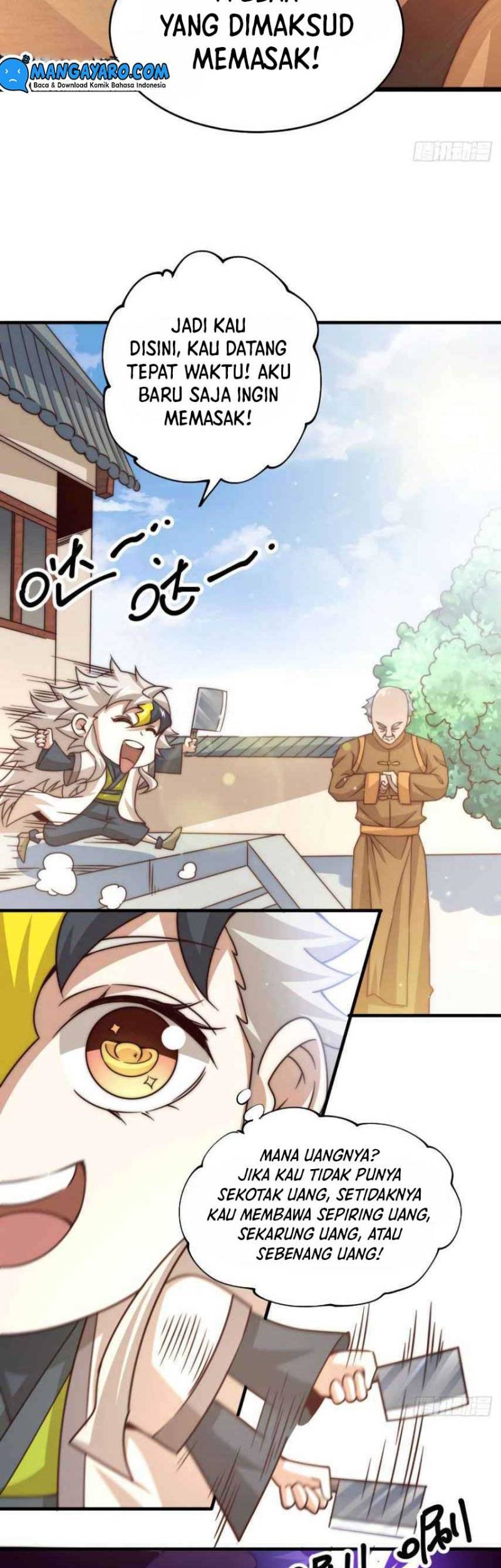 Beyond Myriad Peoples Chapter 13 Gambar 13