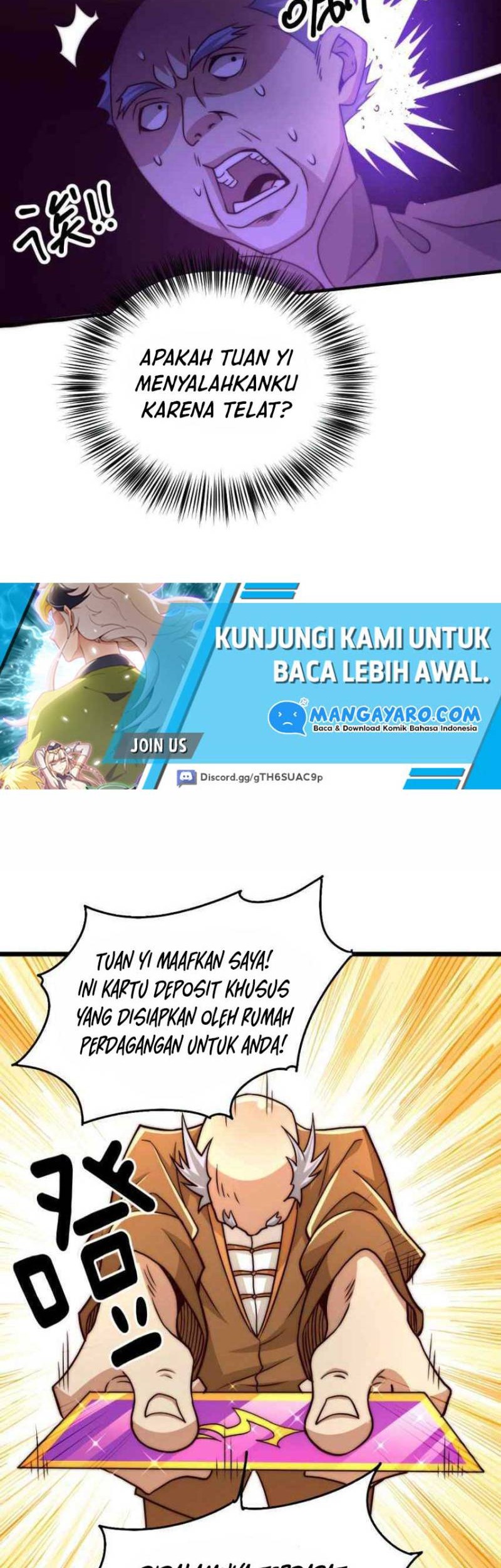 Beyond Myriad Peoples Chapter 13 Gambar 14