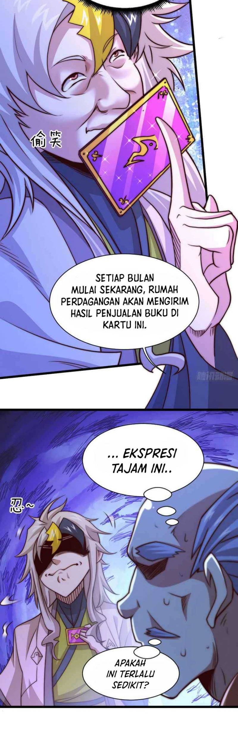Beyond Myriad Peoples Chapter 13 Gambar 17