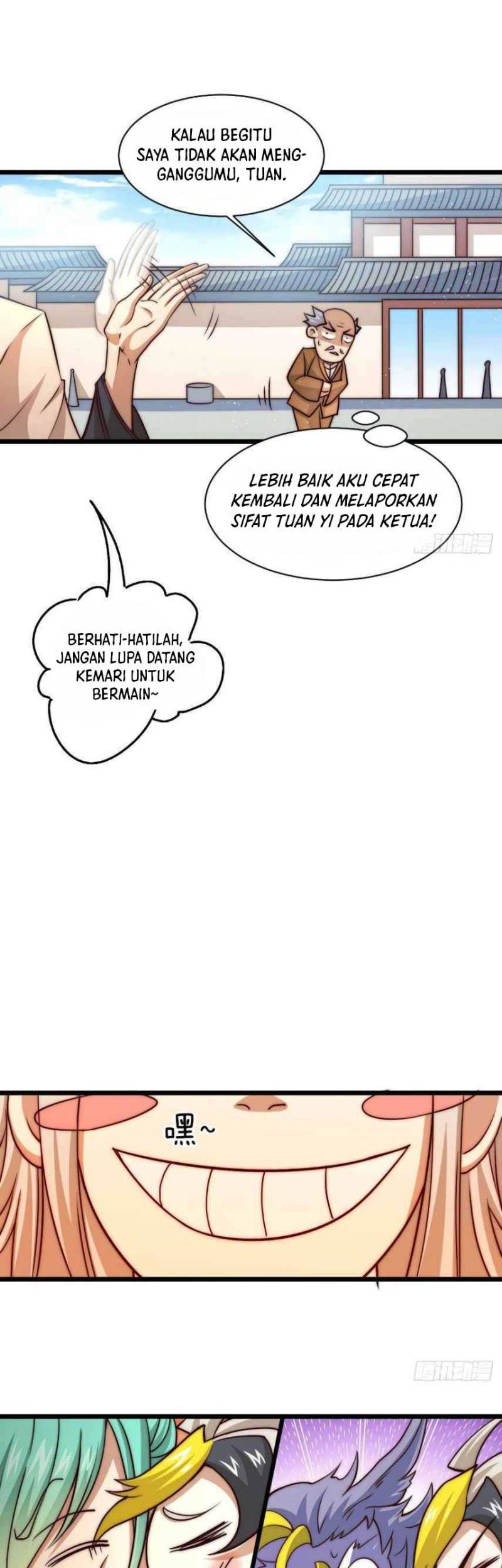 Beyond Myriad Peoples Chapter 13 Gambar 18