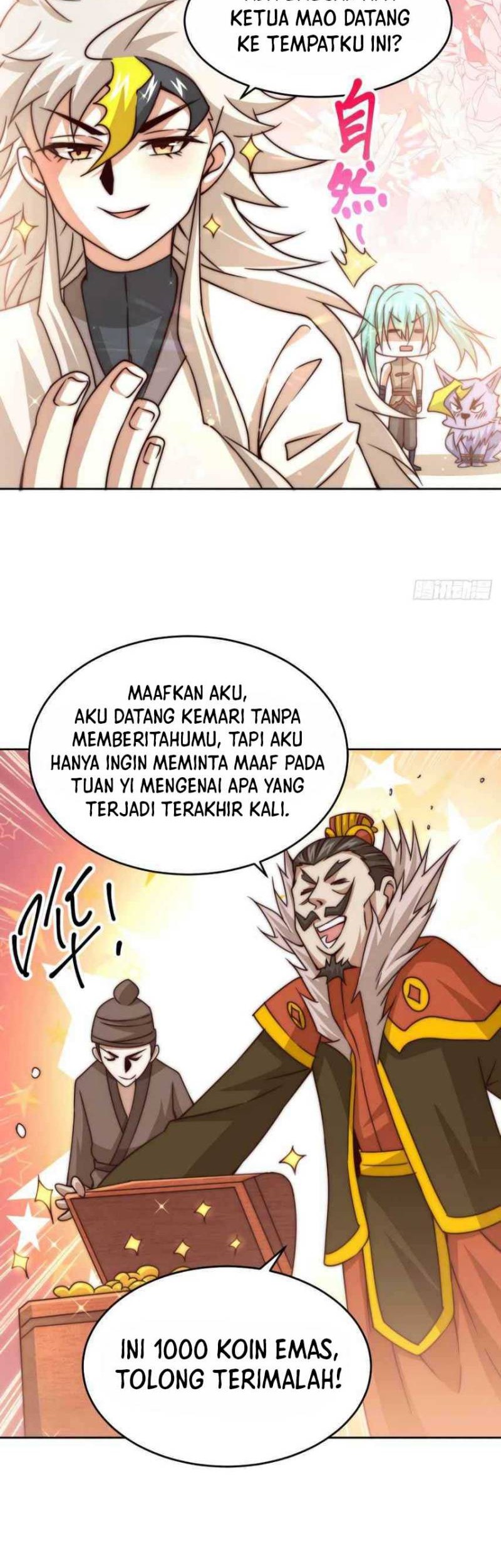 Beyond Myriad Peoples Chapter 13 Gambar 22
