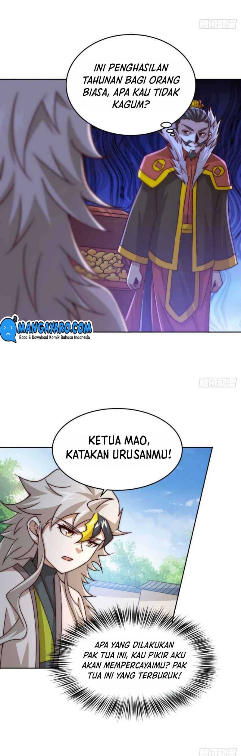 Beyond Myriad Peoples Chapter 13 Gambar 23